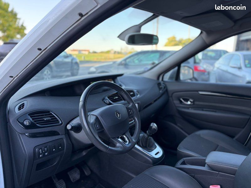 Renault scenic iii 1.2 energy zen tce 115 (image 5)