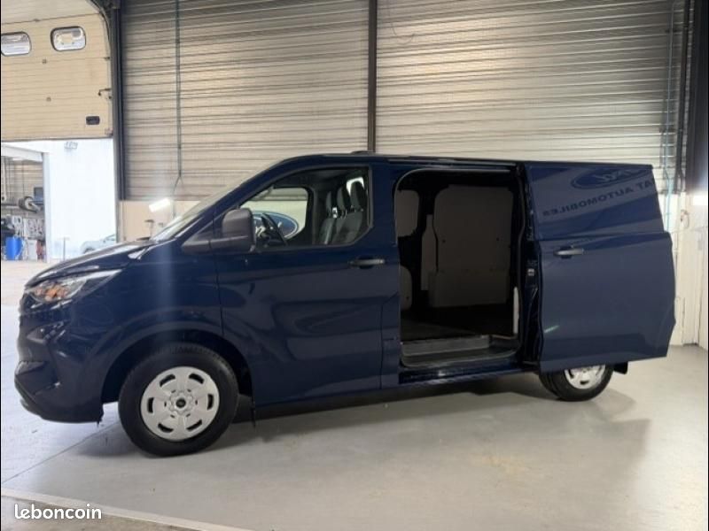 Ford Transit Custom Fg 280 L1H1 2.0 EcoBlue 136ch Trend (image 9)