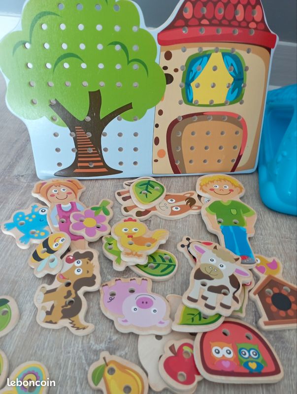 Lot jouets (image 2)