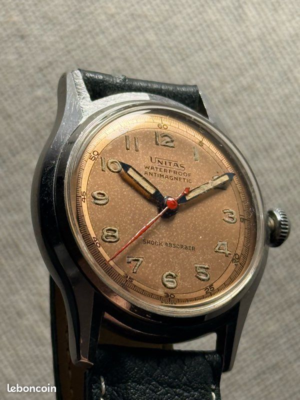 Tige De Remontoir Pour Montre Unitas 150/152 - Acier Inoxydable Gris, Marque Ronda