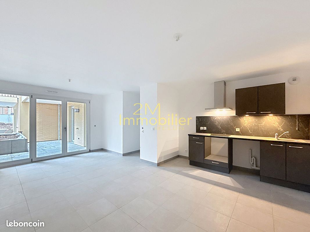 Appartement a louer - 3 pièce(s) - 63 m2 - Surfyn