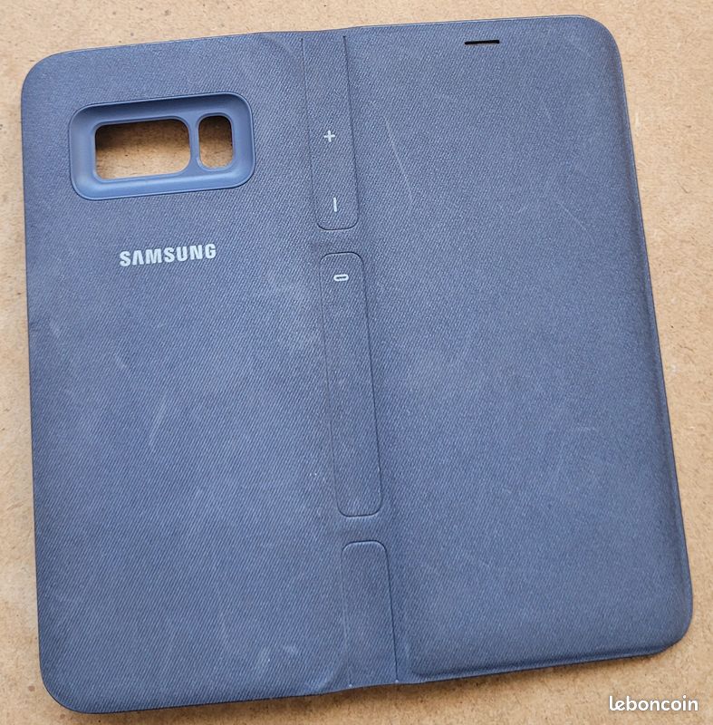 Coque/case original Samsung Galaxy S8 (image 4)