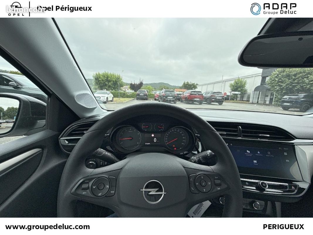 Opel Corsa 1.2 75ch (image 34)