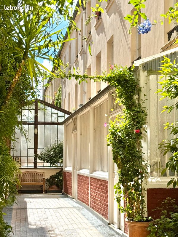 Appartement 3 pièces 47 m² · à Paris · 47 m² · 495 000 €