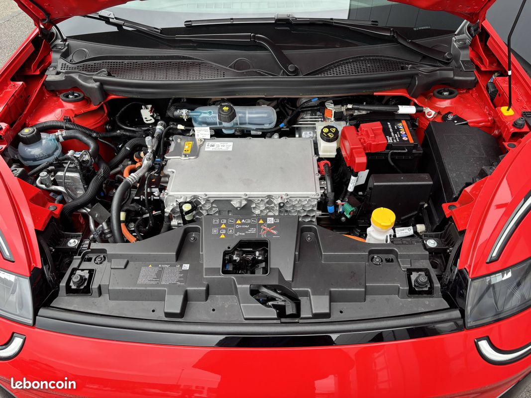 NISSAN Electrique 52kWh 150ch Evolve (image 15)