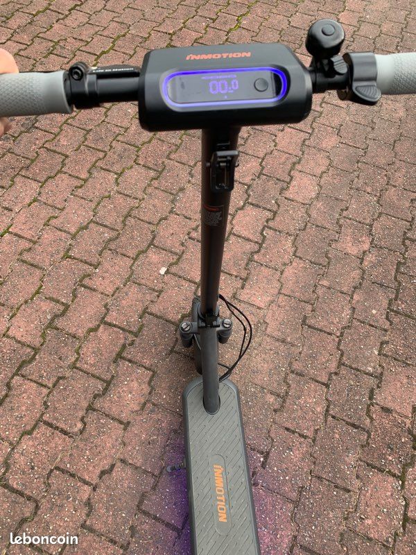 Trottinette électrique inmotion (image 2)