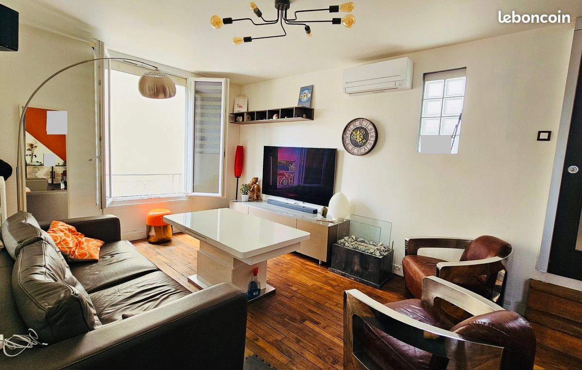 Maison 5 pièces 90 m² · à Deuil-la-Barre · 90 m² · 349 000 €