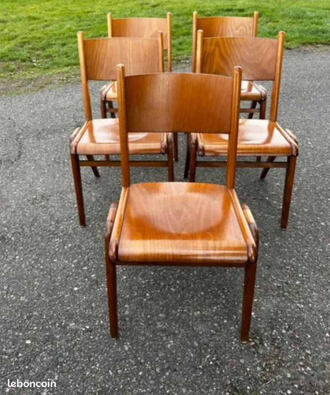 Chaises vintage (image 3)