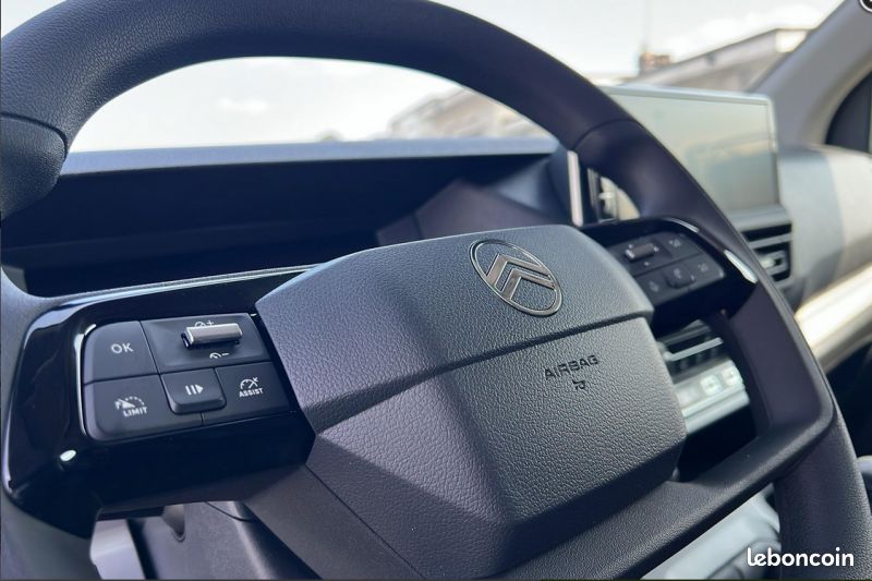 Citroen JUMPY FG M 1.5 BLUEHDI 120CH S&S PACK PREMIUM CONNECT NEUF 20 KMS 23 300 HT (image 15)