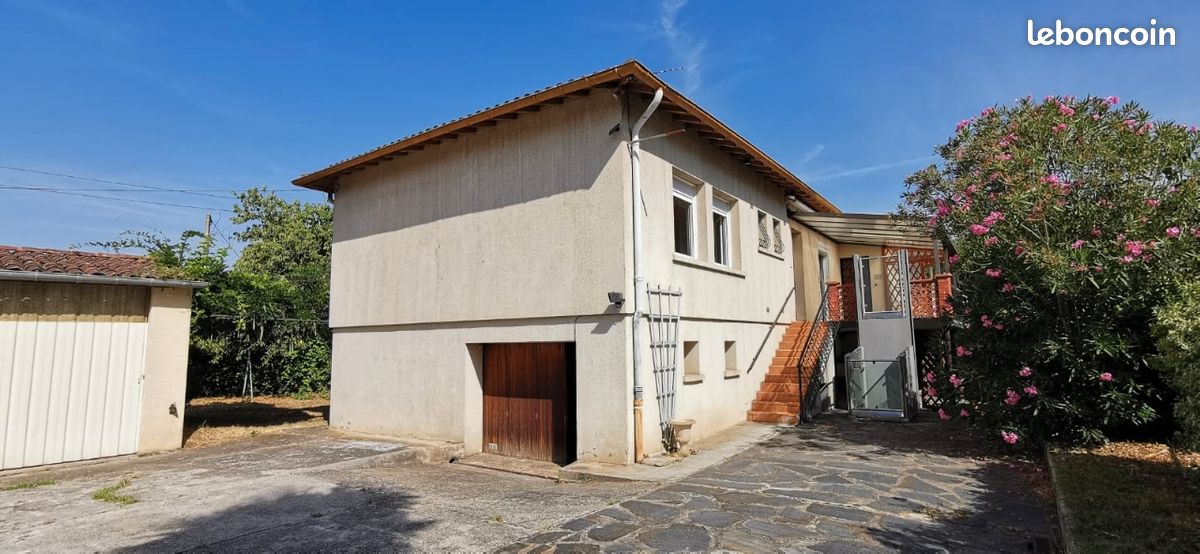 Maison 6 pièces 108 m² · à Pamiers · 108 m² · 162 000 €