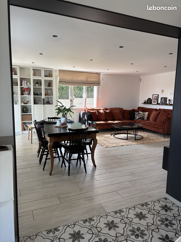 Maison 7 pièces 140 m² · à Couëron · 140 m² · 447 000 €