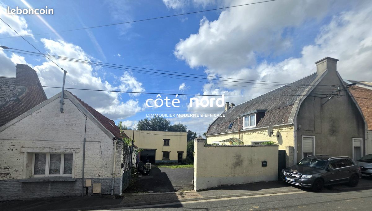 Maison 6 pièces 126 m² · à Caudry · 126 m² · 142 900 €