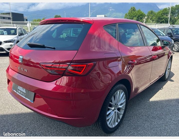 Seat LEON 1.2 TSI 110CH STYLE BUSINESS START&STOP (image 5)