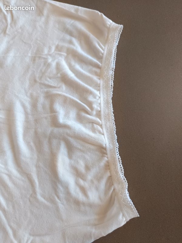 Culotte short femme T38 (image 3)