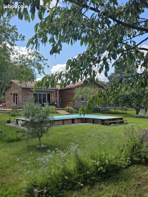 Maison 4 pièces 90 m² · à Gaillac · 90 m² · 297 000 €
