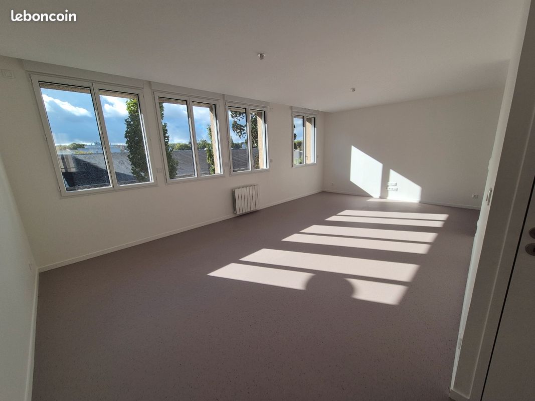 Appartement 3 pièces 88 m² · à Saint-Lô · 88 m² · 683 €/mois
