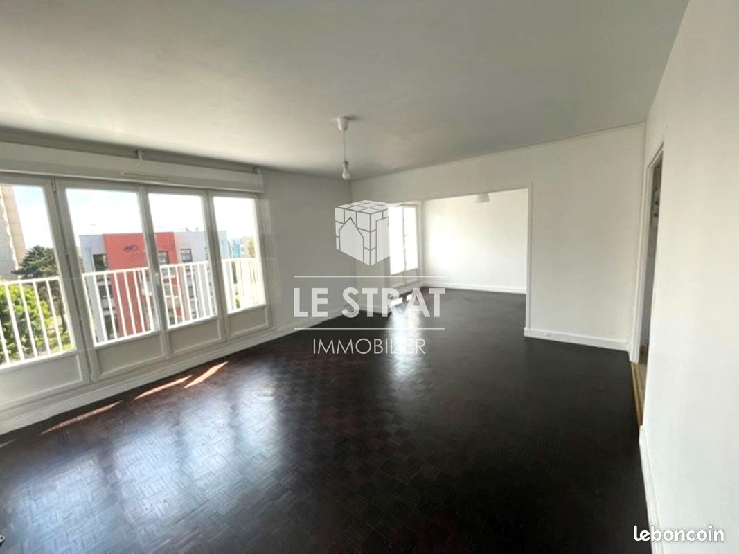 Appartement 4 pièces 78 m² · à Caen · 78 m² · 187 000 €