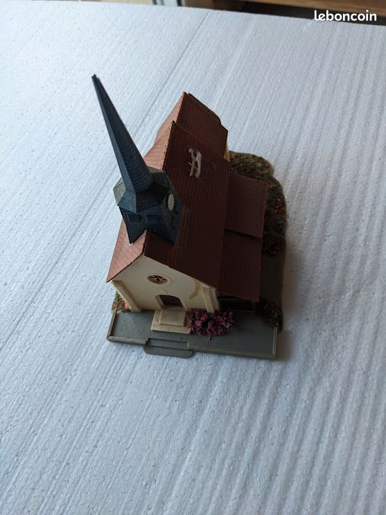 Lot de 5 maisons HO (image 6)