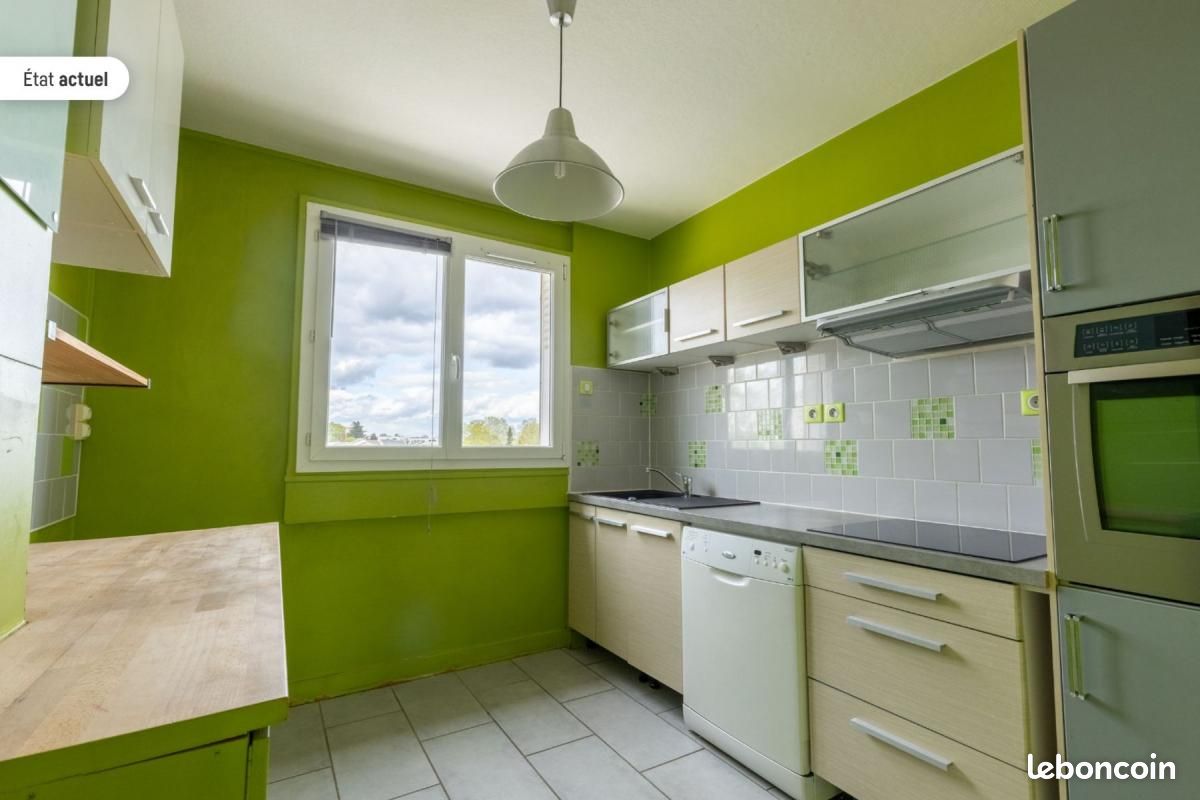 Appartement 3 pièces 67 m² - Limoges 87000 (image principale 5)