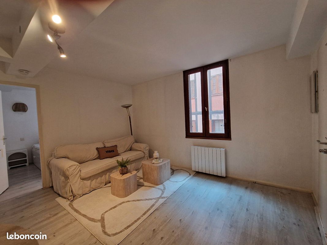 Appartement 2 pièces 31 m² · à Toulouse · 31 m² · 850 €