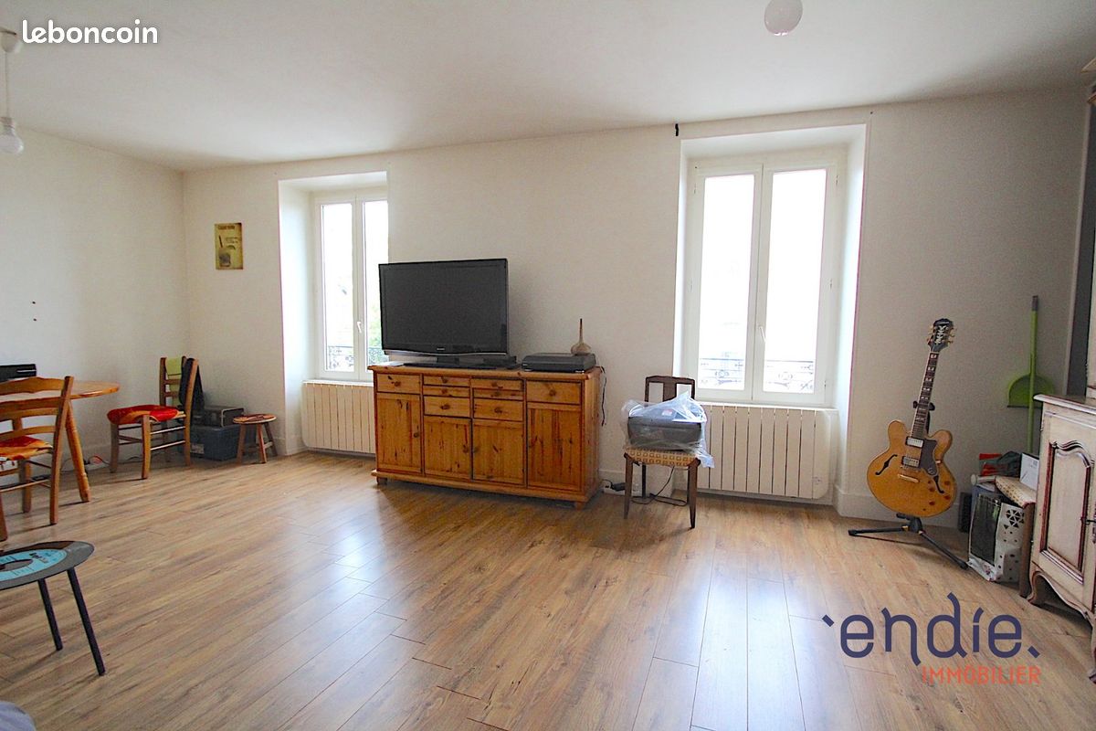 Appartement 2 pièces 48 m²