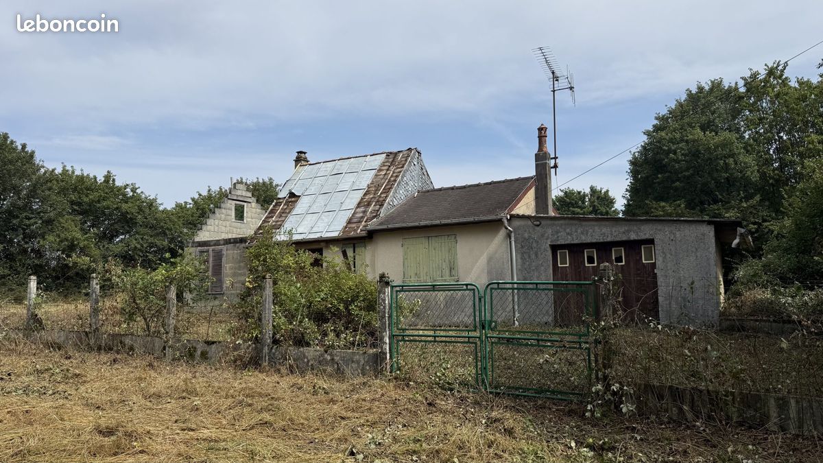 Maison 3 pièces 120 m² · à Bonnétable · 120 m² · 49 500 €
