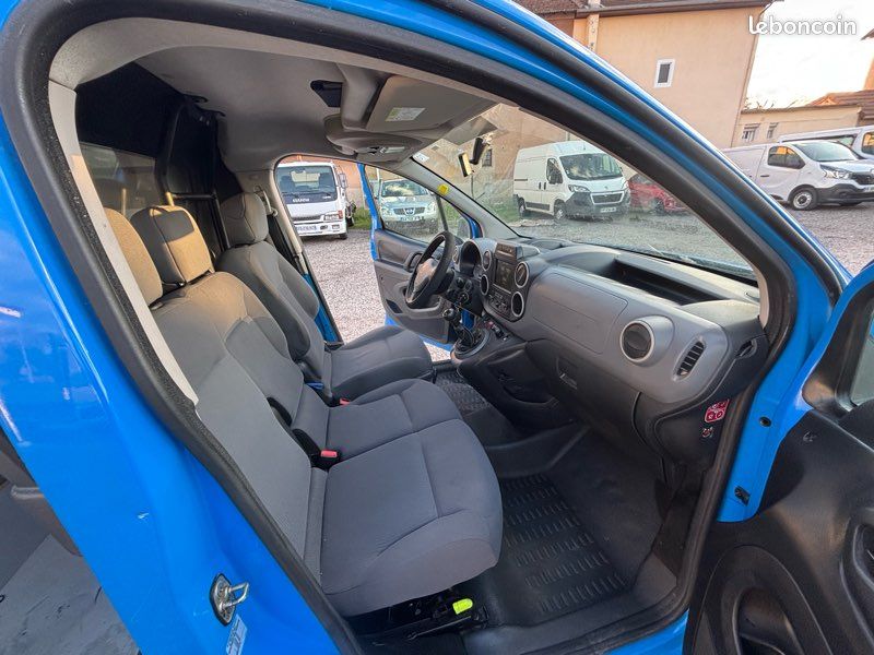 PARTNER 1.6 HDI 100 cv CarPlay gps/ 98000 km/ DISTRIB neuve (image 6)