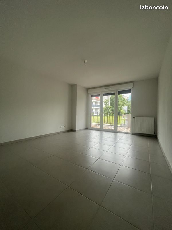Appartement 3 pièces 63 m² · à Saint-Orens-de-Gameville · 63 m² · 814 €/mois