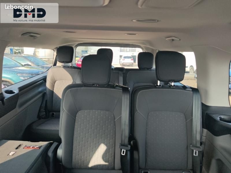 Ford Tourneo Custom 320 L2H1 2.0 EcoBlue 150ch Titanium (image 17)