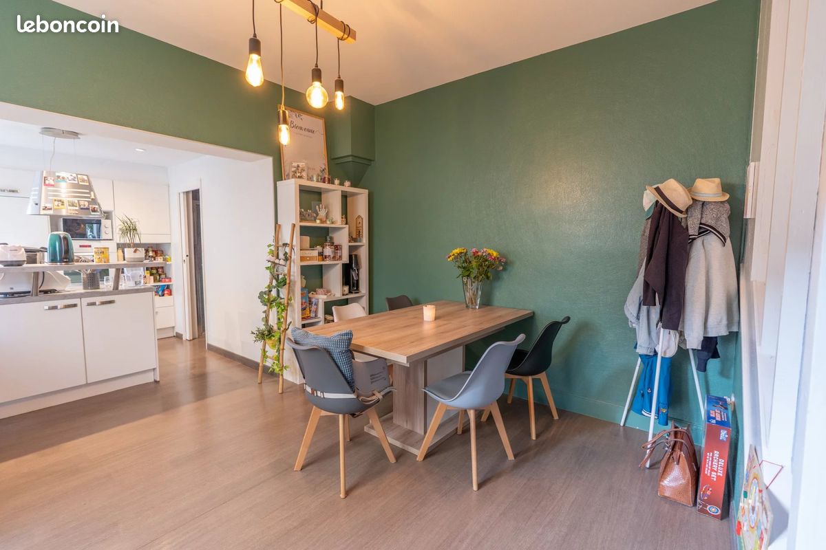 Maison 4 pièces 70 m² · à Troyes · 70 m² · 174 900 €