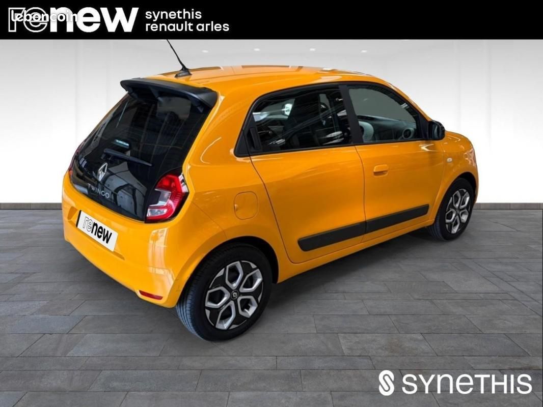 Renault Twingo III SCe 65 Equilibre (image 3)