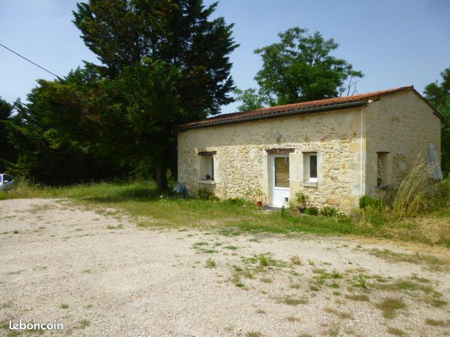 Maison 2 pièces 40 m² · à Tresses · 40 m² · 790 €/mois