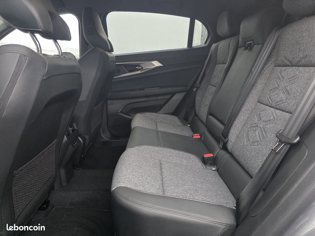 RENAULT Rafale E-Tech full hybrid 200ch Techno (image 6)