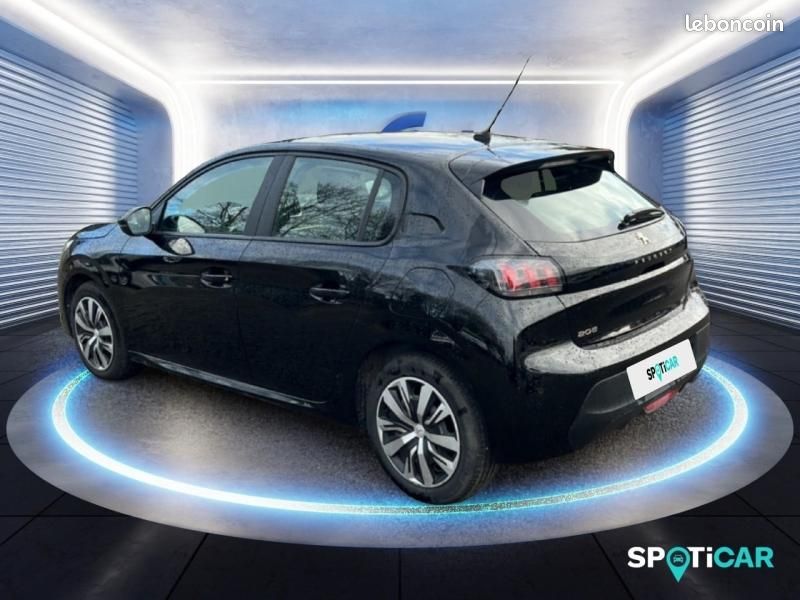 Peugeot 208 1.2 PureTech 100ch S&S Active Pack (image 7)