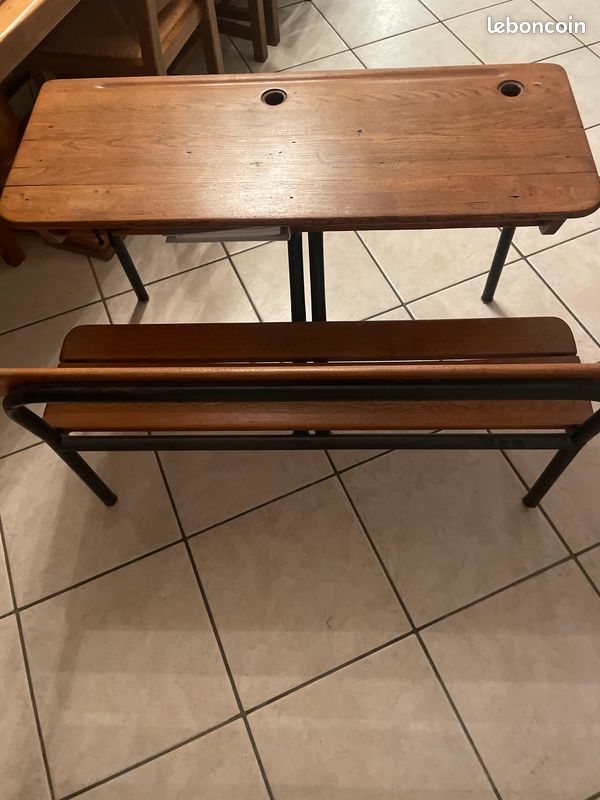 Bureau ancien (image 1)
