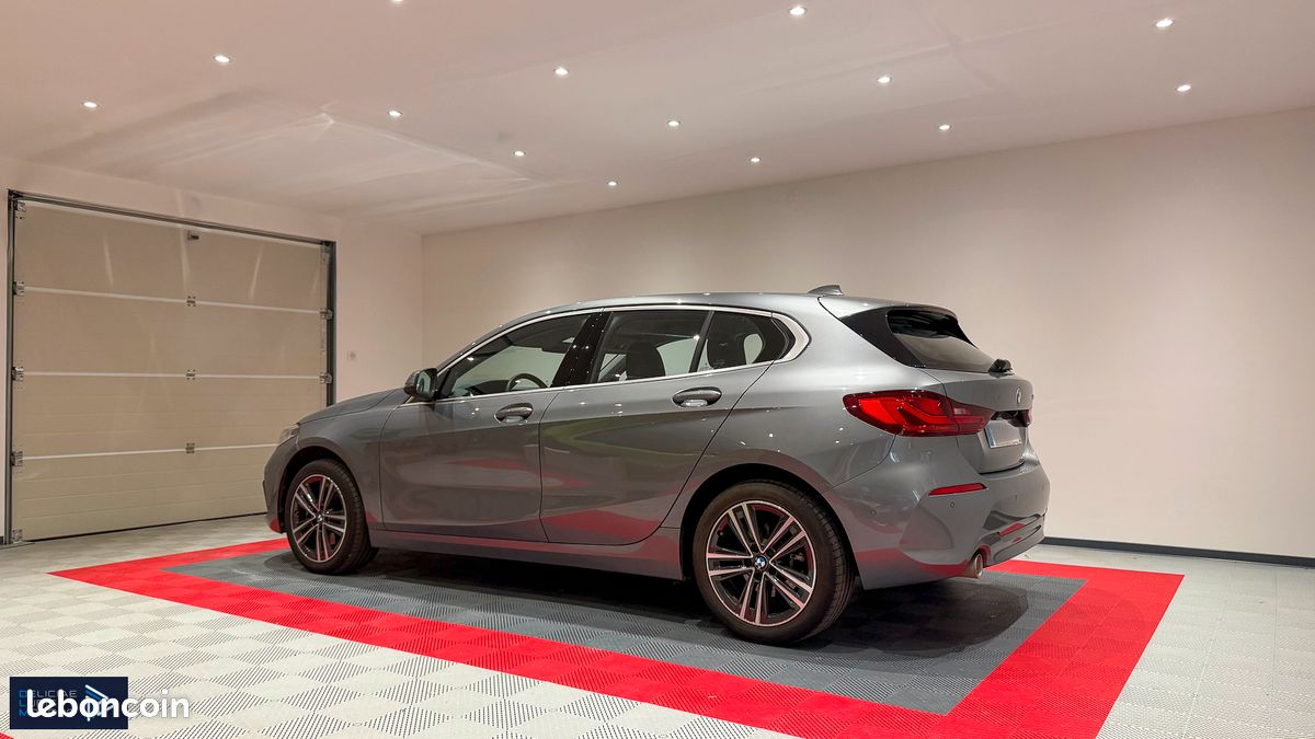 BMW Série 1 116 D BVM /BUSINESS DESIGN / F40/GPS CARPLAY/ 1 ère MAIN / FRANÇAISE/FAIBLE CONSO/GTIE 12 mois (image 3)