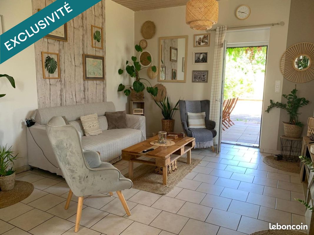 Maison 4 pièces 85 m² · à Baccarat · 85 m² · 124 000 €