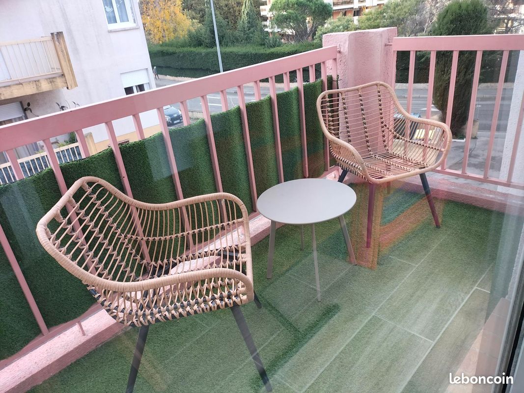 Appartement 1 pièce 24 m² · à Saint-Raphaël · 24 m² · 690 €/mois
