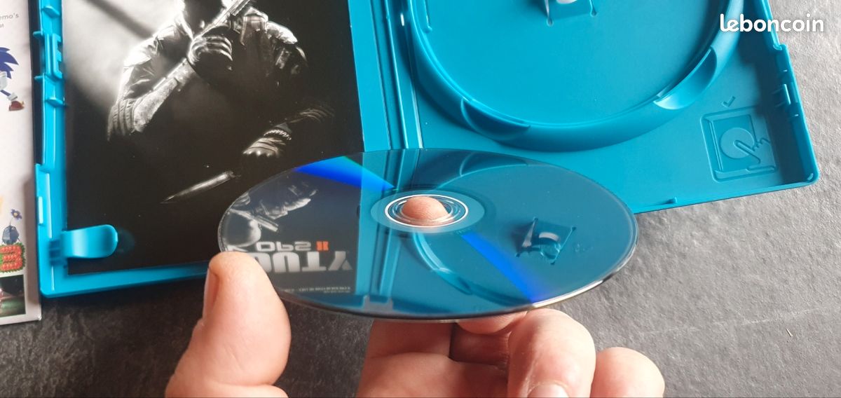 Lot jeux WiiU (image 4)