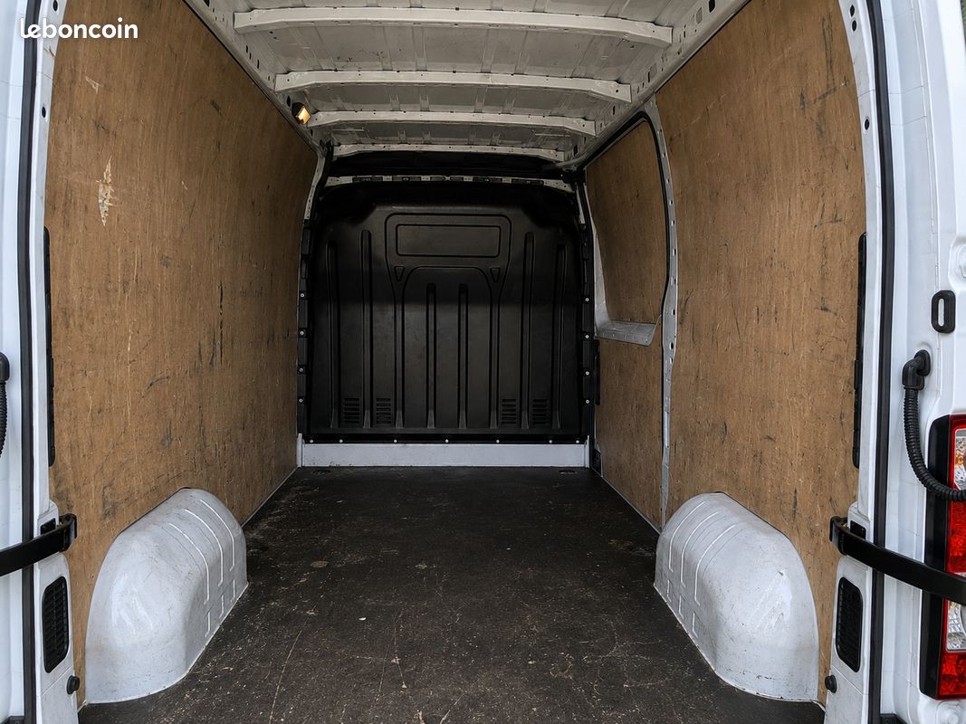 Renault master fourgon (image 4)