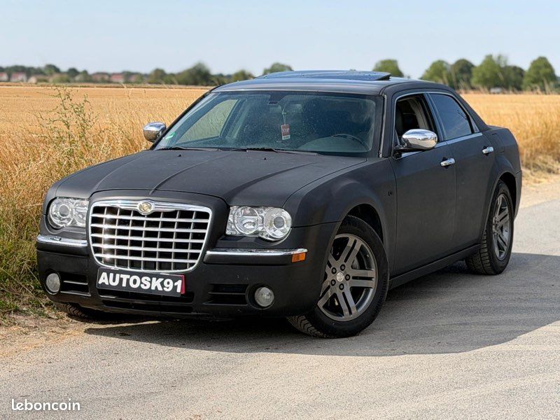 Chrysler 300 C 3.0 CRD (image 1)