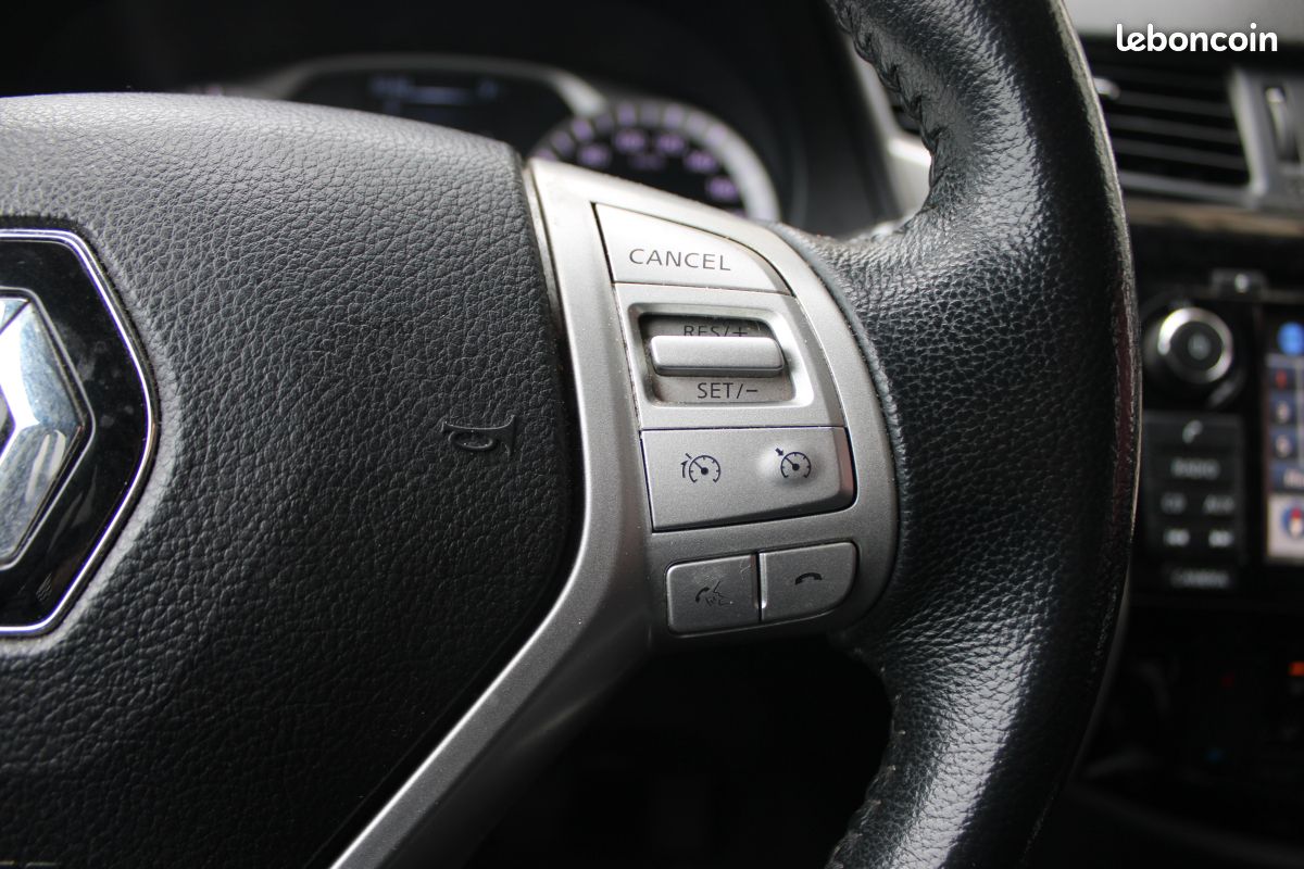 RENAULT Alaskan DOUBLE CABINE 2.3 DCI 190 INTENS 4X4 ( Attelage, Entretien Renault, Caméra 360 ° ... ) (image 24)