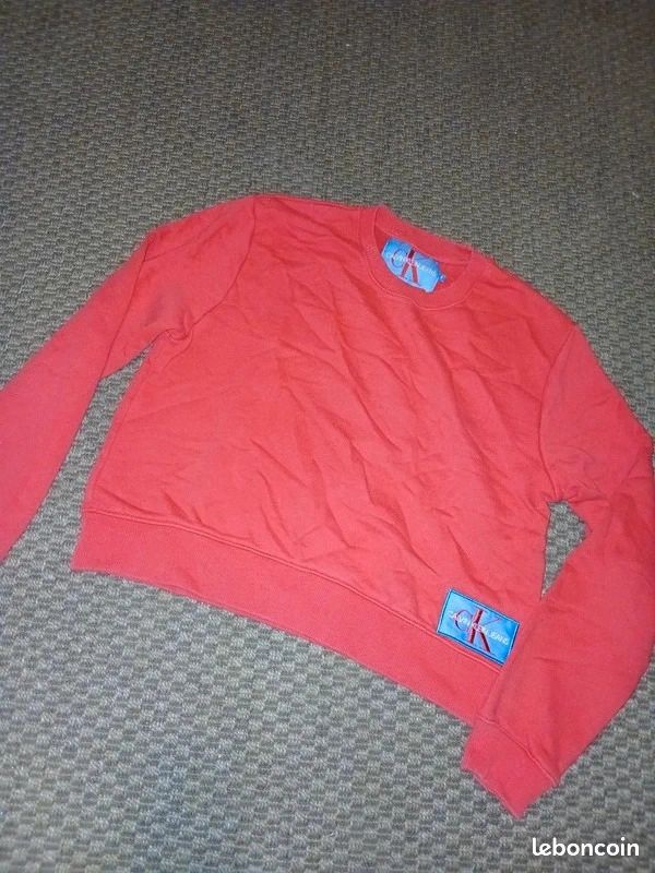 🧺 lot vêtements marque nike / calvin klein – homme / femme / enfant (image 4)