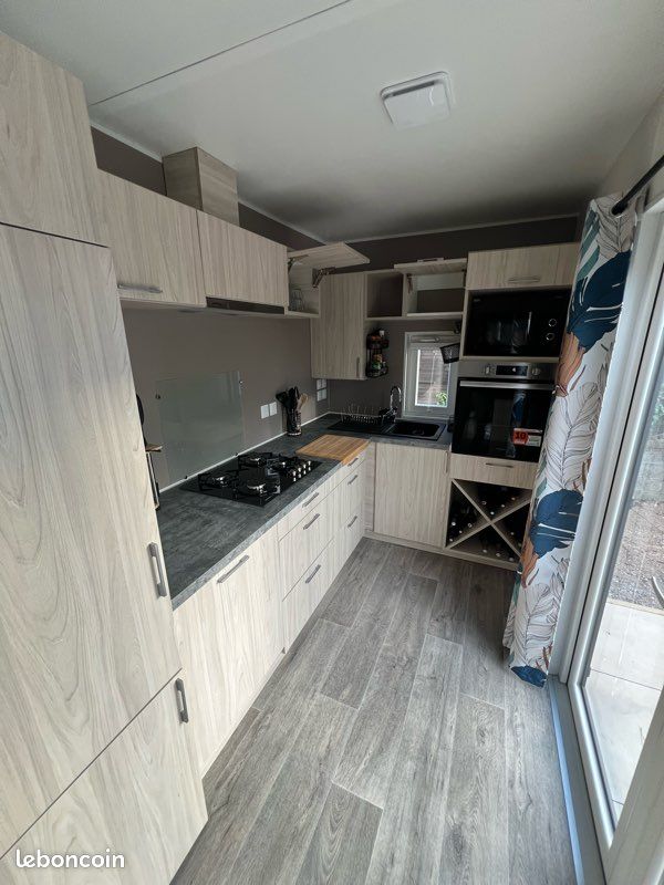 Location mobil home cottage luxe (image 4)