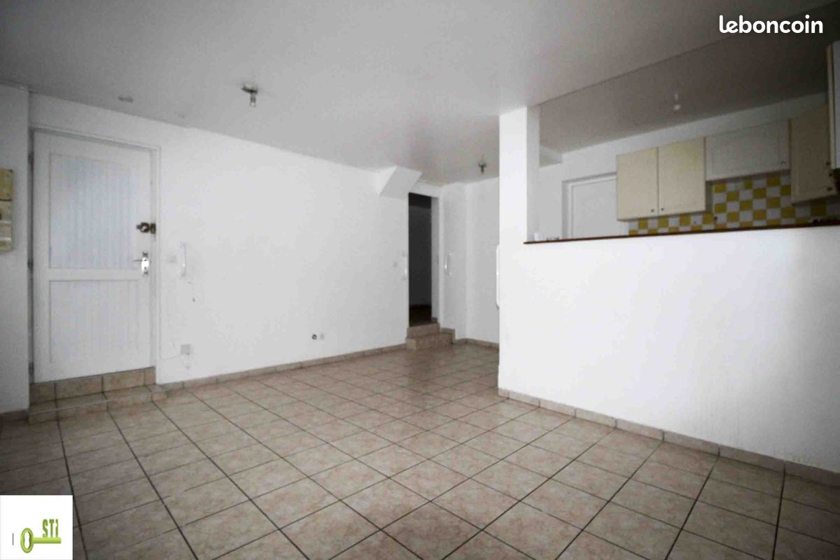 Appartement 2 pièces 38 m² · à Châtillon-Coligny · 38 m² · 450 €/mois