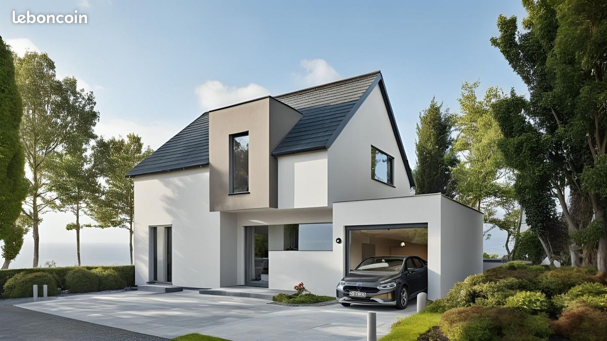 Maison 5 pièces 102 m² · à Traenheim · 102 m² · 354 500 €