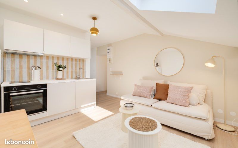 Appartement 2 pièces 25 m² · à Nancy · 25 m² · 525 €/mois