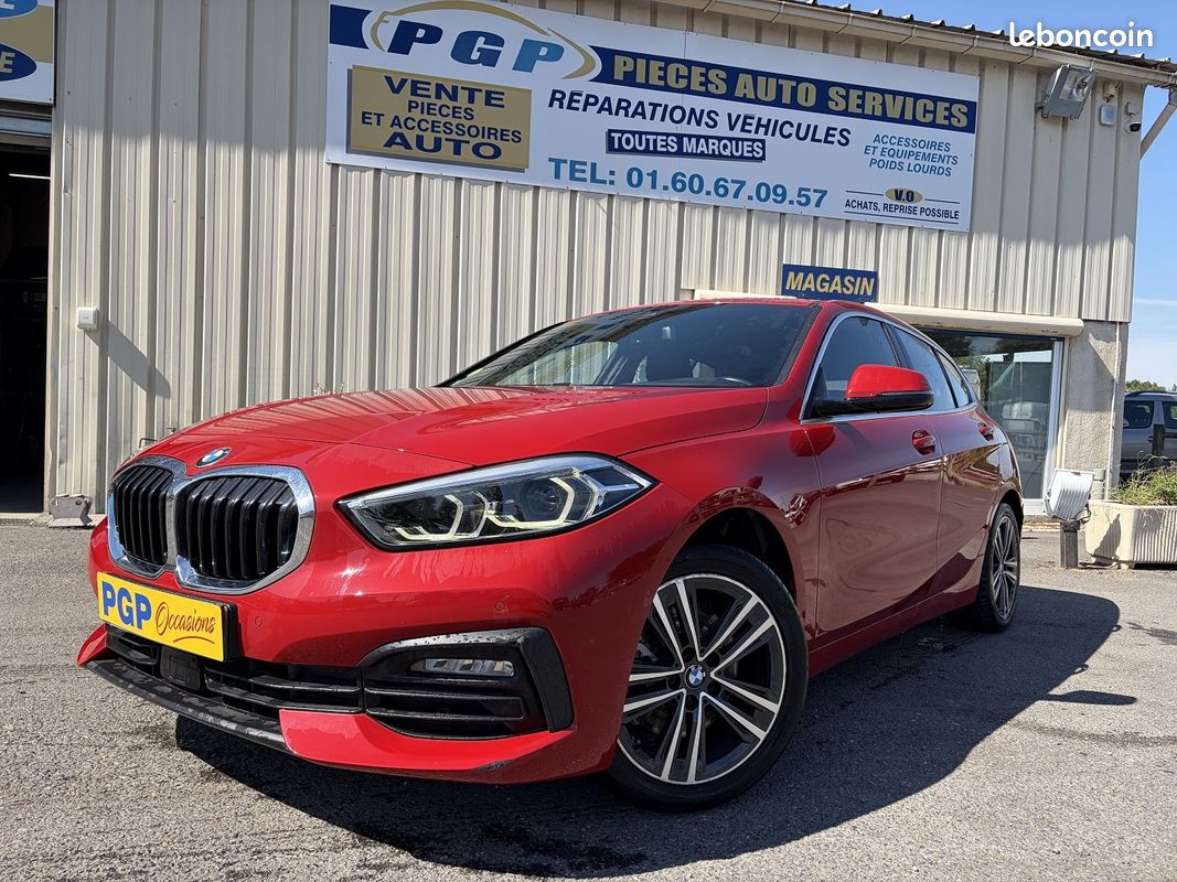 Bmw SERIE 1 (F40) 116DA 116CH BUSINESS DESIGN DKG7 (image 1)