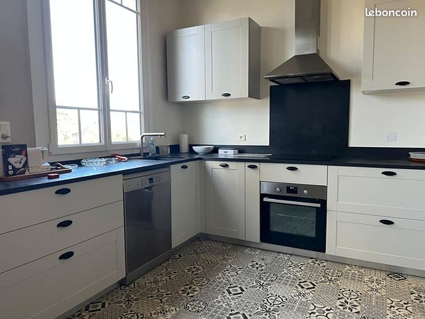 Appartement 3 pièces 76 m² — 2