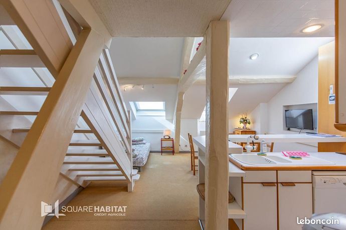 Appartement 3 pièces 48 m²